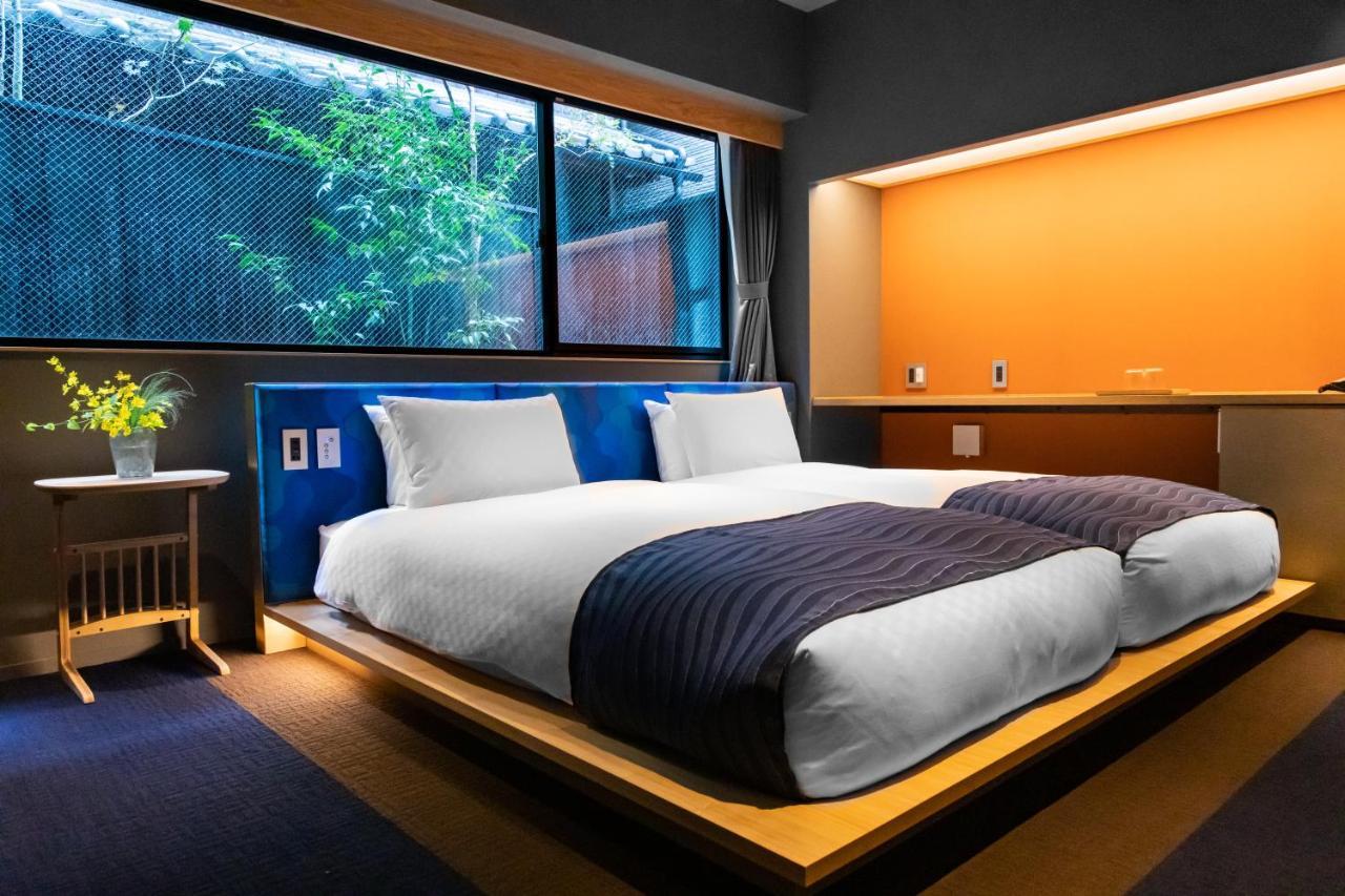 เดอะ มาจิยะ ซินเซง-เอง Hotel เกียวโต ภายนอก รูปภาพ