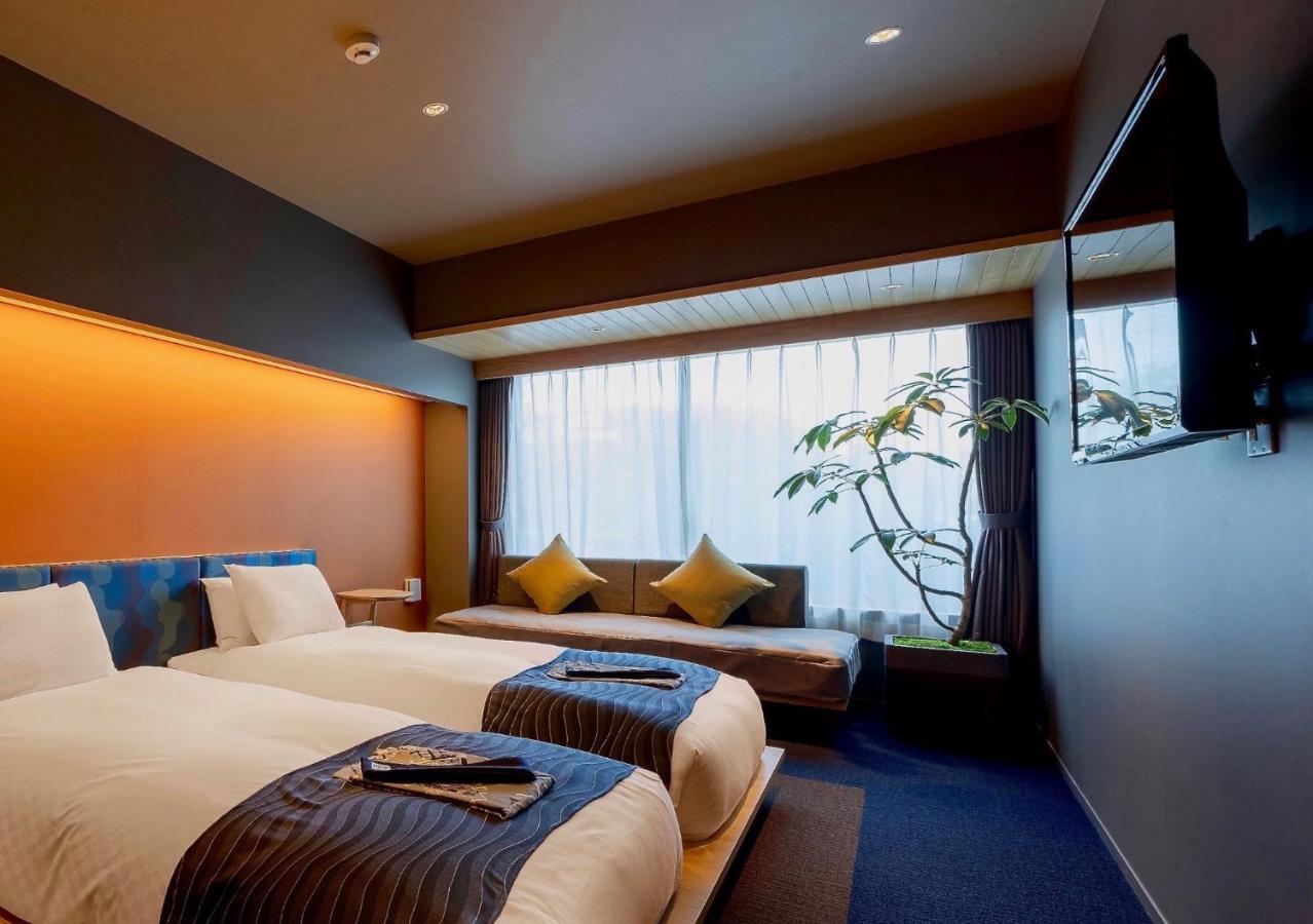เดอะ มาจิยะ ซินเซง-เอง Hotel เกียวโต ภายนอก รูปภาพ