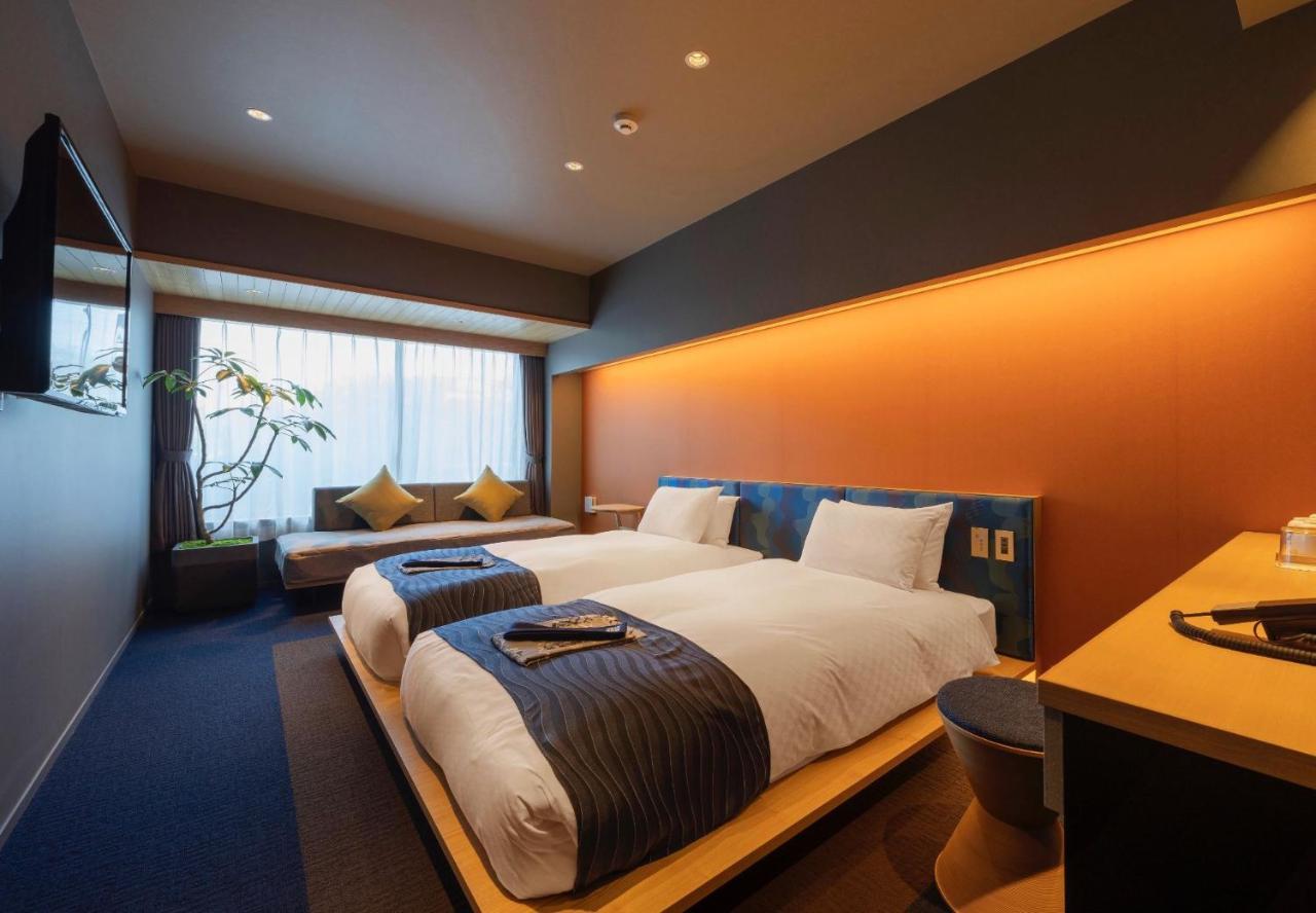 เดอะ มาจิยะ ซินเซง-เอง Hotel เกียวโต ห้อง รูปภาพ