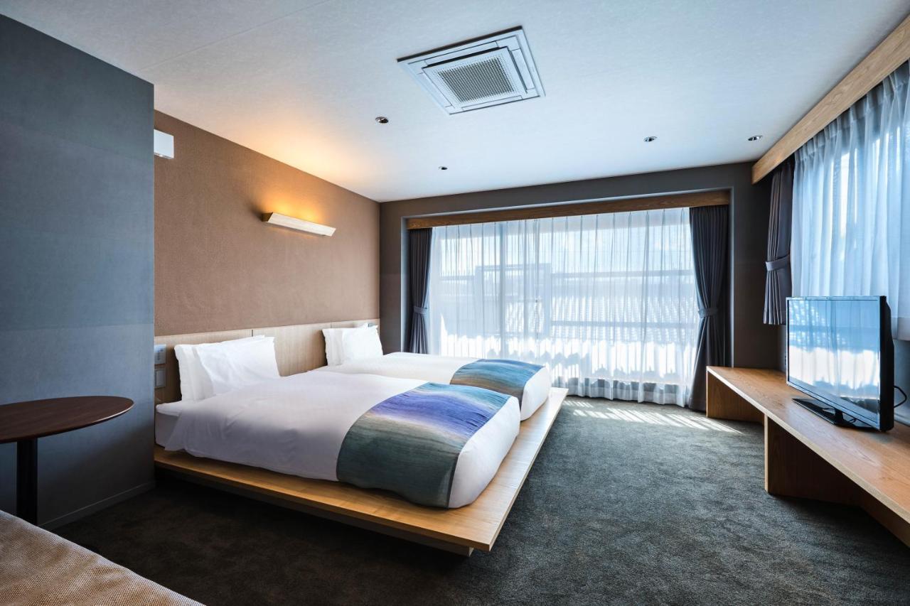 เดอะ มาจิยะ ซินเซง-เอง Hotel เกียวโต ภายนอก รูปภาพ
