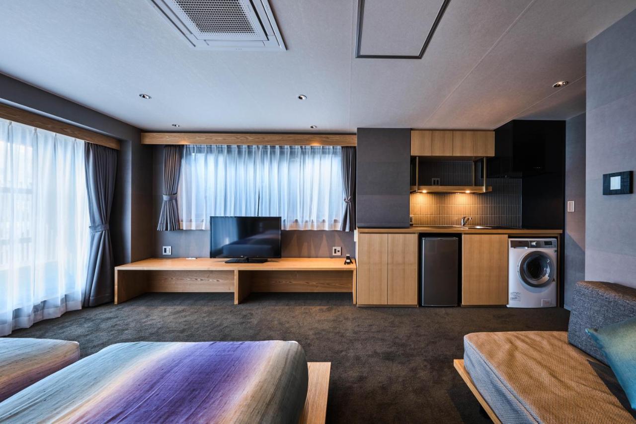 เดอะ มาจิยะ ซินเซง-เอง Hotel เกียวโต ภายนอก รูปภาพ