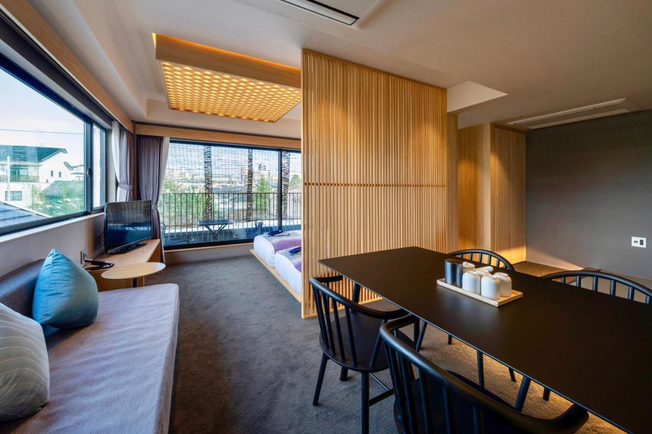 เดอะ มาจิยะ ซินเซง-เอง Hotel เกียวโต ภายนอก รูปภาพ