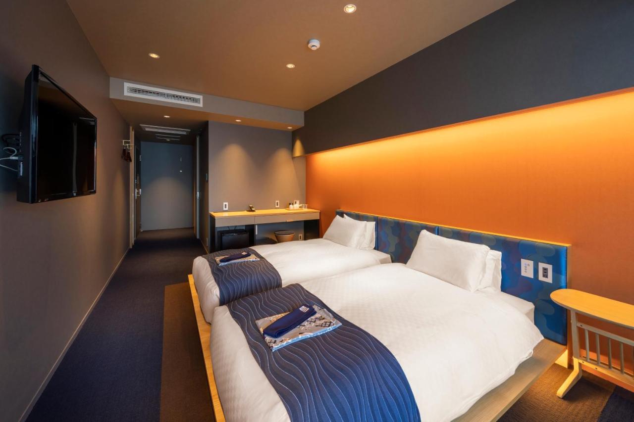 เดอะ มาจิยะ ซินเซง-เอง Hotel เกียวโต ภายนอก รูปภาพ